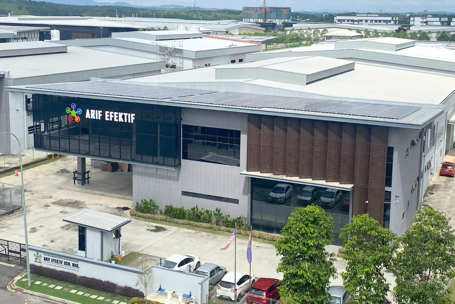 Establishment of AESB’s First Dedicated R&D Center